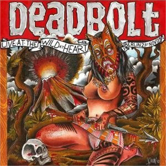 Live In Berlin Wild At Heart 2CD