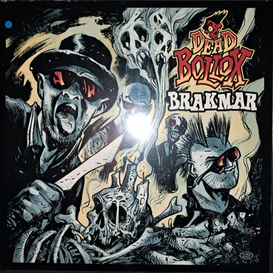 Brakmar CD