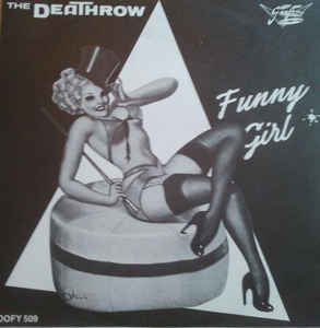 Funny Girl 7" Single (vinyl)