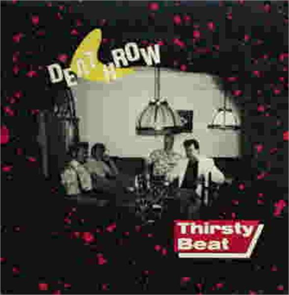 Thirsty Beat CD