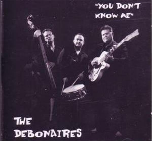 You Don't Know Me CD