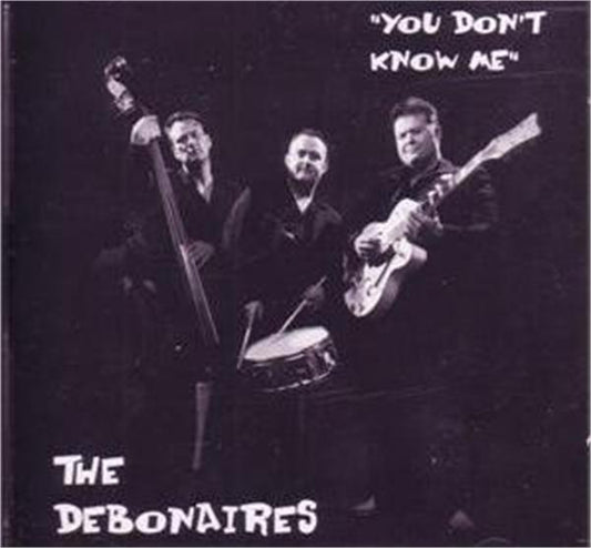 You Don't Know Me CD