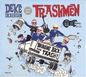 Bringing Back The Trash CD
