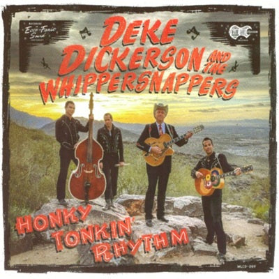 Honky Tonkin' Rhythm CD