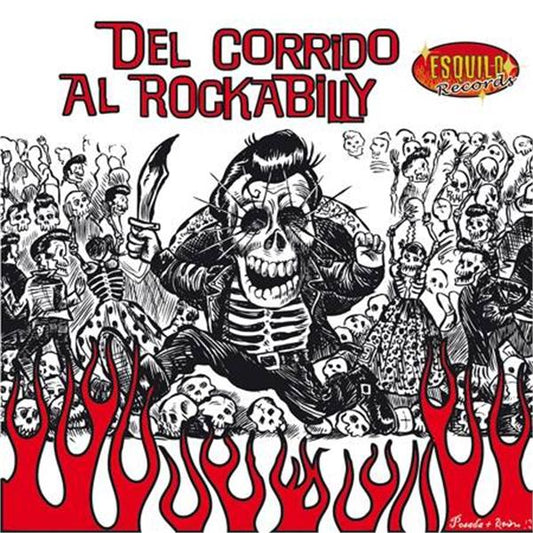 Del Corrido Al Rockabilly CD