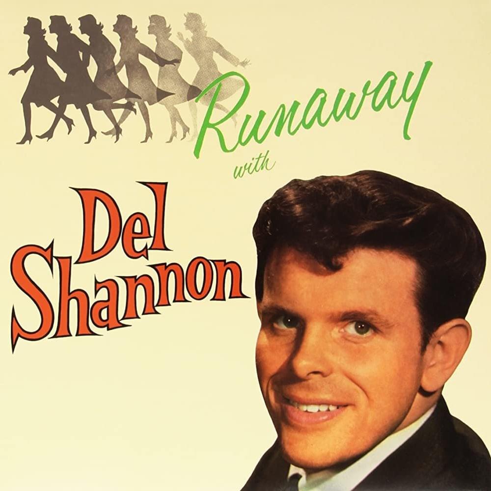Runaway With Del Shannon LP (vinyl)