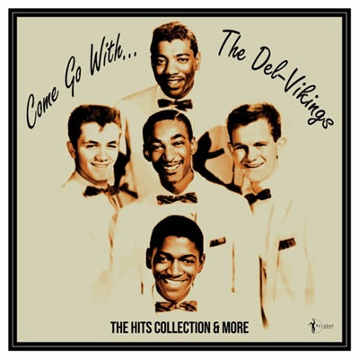 Come Go With The Del Vikings LP (vinyl)