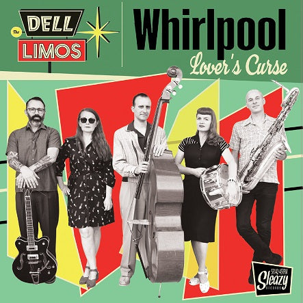 Whirlpool 7" Single (vinyl)