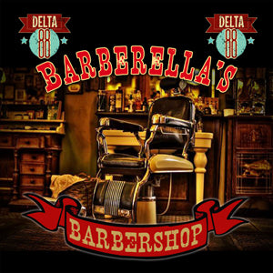 Barberella's Barbershop CD