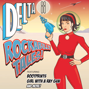 Rockabilly Tales 7" EP (vinyl)