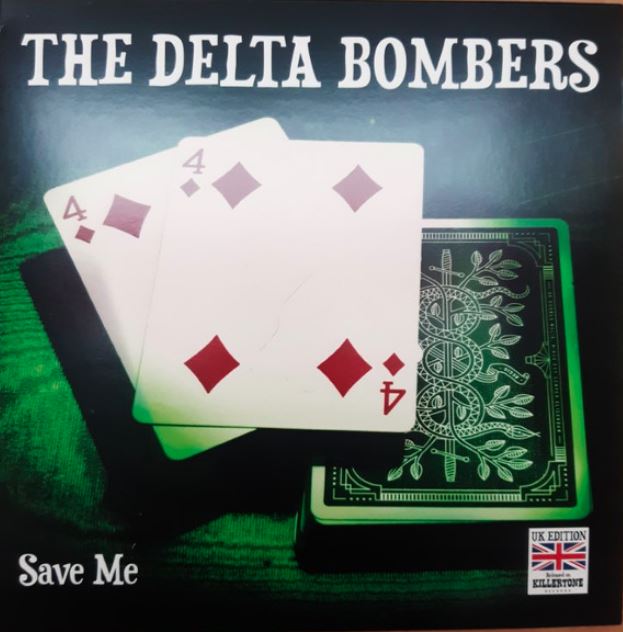 Save Me 7" single (coloured vinyl)