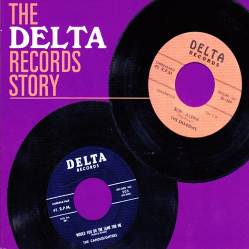 The Delta Records Story