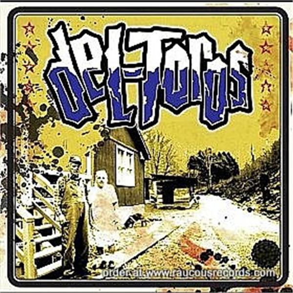 The Del-Toros CD
