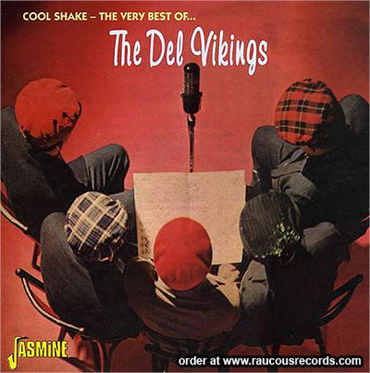 Cool Shake - Very Best Of The Del Vikings CD