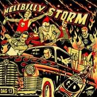Hellbilly Storm LP (coloured vinyl)