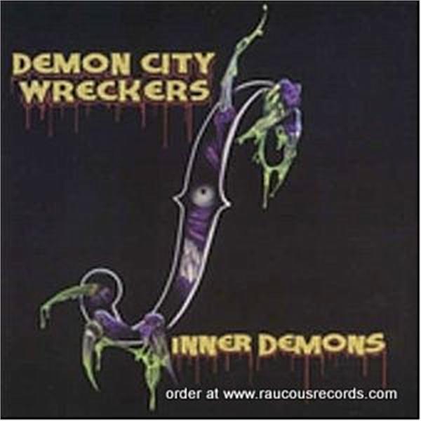 Inner Demons CD
