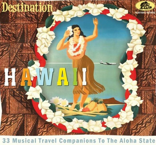 Destination Hawaii CD
