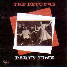 Party Time CD