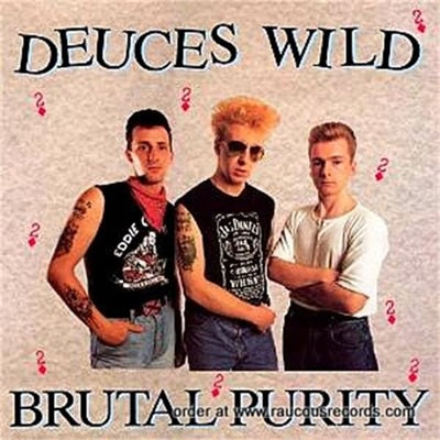 Brutal Purity CD