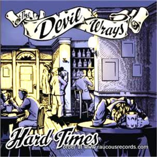 Hard Times CD