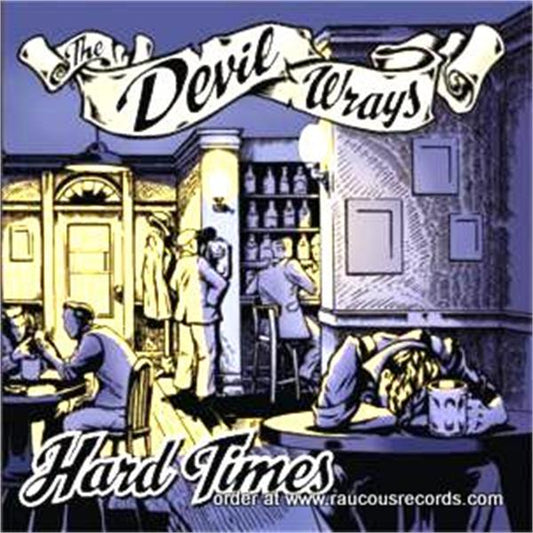 Hard Times CD