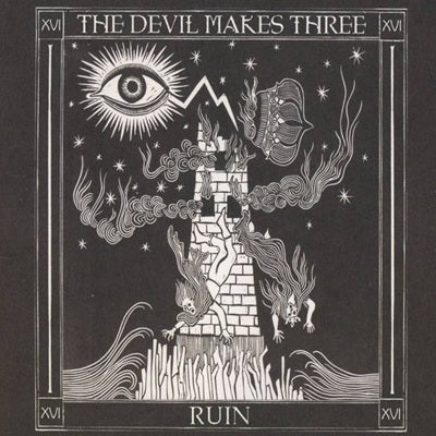 Redemption and Ruin CD