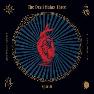Spirits CD (signed edition)