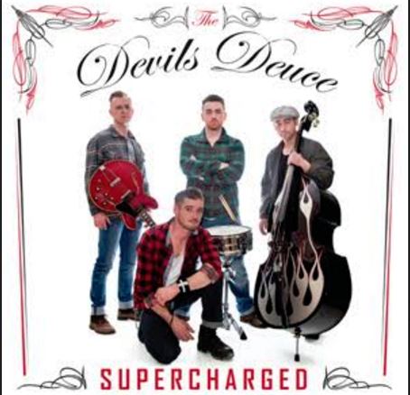Supercharged CD