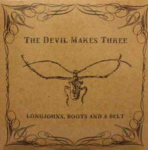 Longjohns Boots and a Belt CD