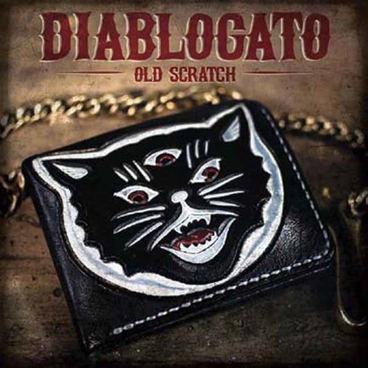 Old Scratch CD