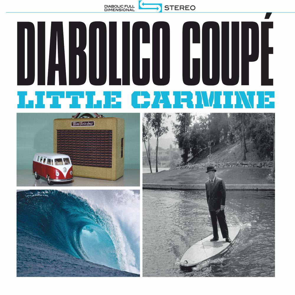 Little Carmine CD