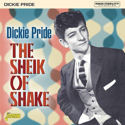 The Sheik Of Shake CD