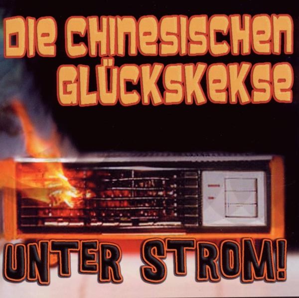 Unter Strom CD