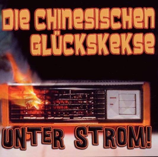 Unter Strom CD