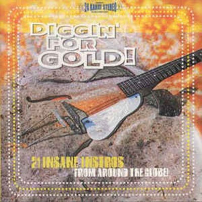 Diggin' For Gold CD