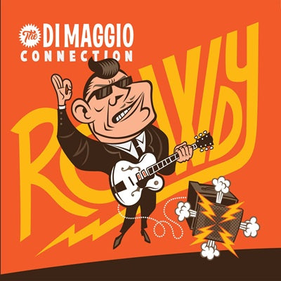 Rowdy LP (vinyl)