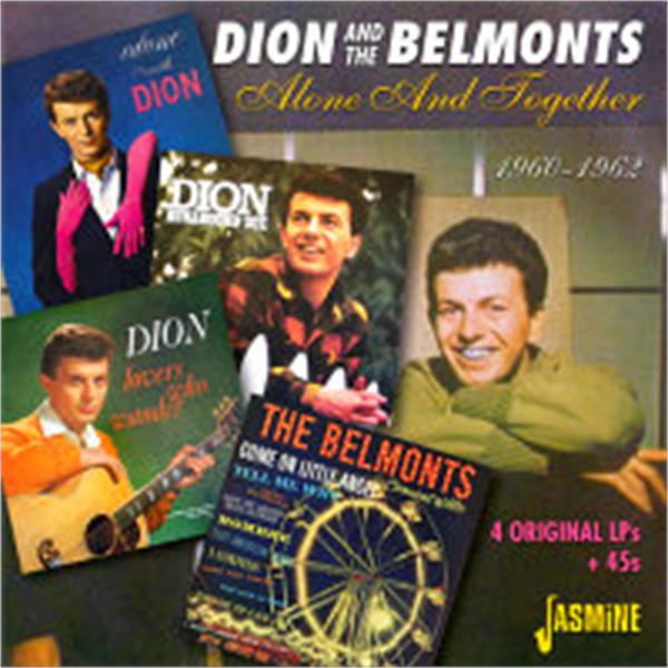 Alone and Together 1960-1962 (2CD)