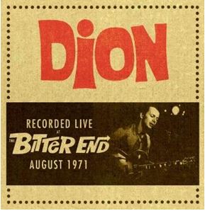 Recorded Live At The Bitter End CD