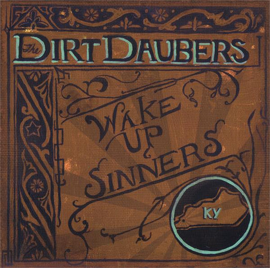 Wake Up Sinners CD