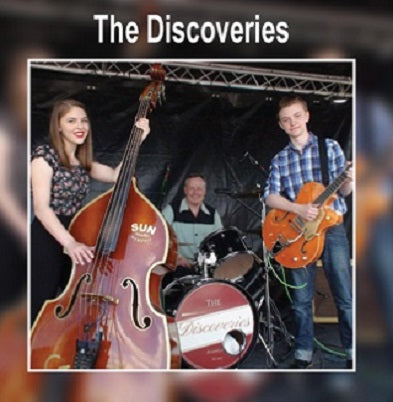 Discoveries CD