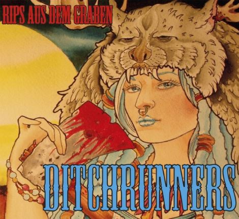 Rips Aus Dem Graben LP (vinyl)