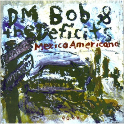 Mexico Americano 7" single (vinyl)