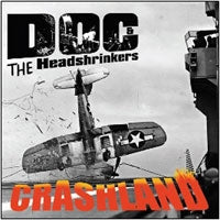 Crashland CD