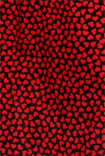 Dolly Hearts Pin Up Style Dress (UK6)