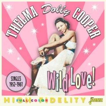 Wild Love CD