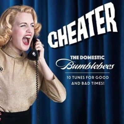 Cheater CD