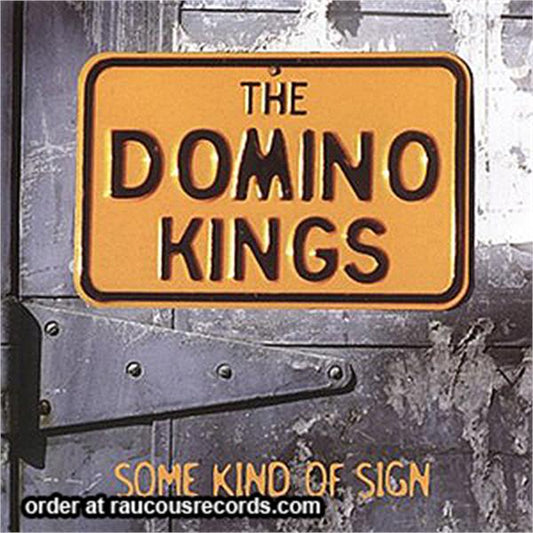Some Kind Of Sign CD