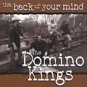 Back Of Your Mind CD
