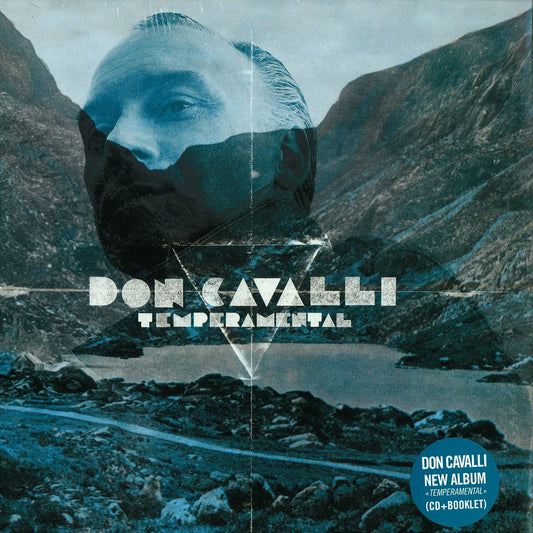 Temperamental CD