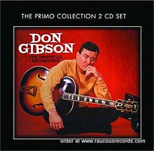 Essential Recordings 2CD